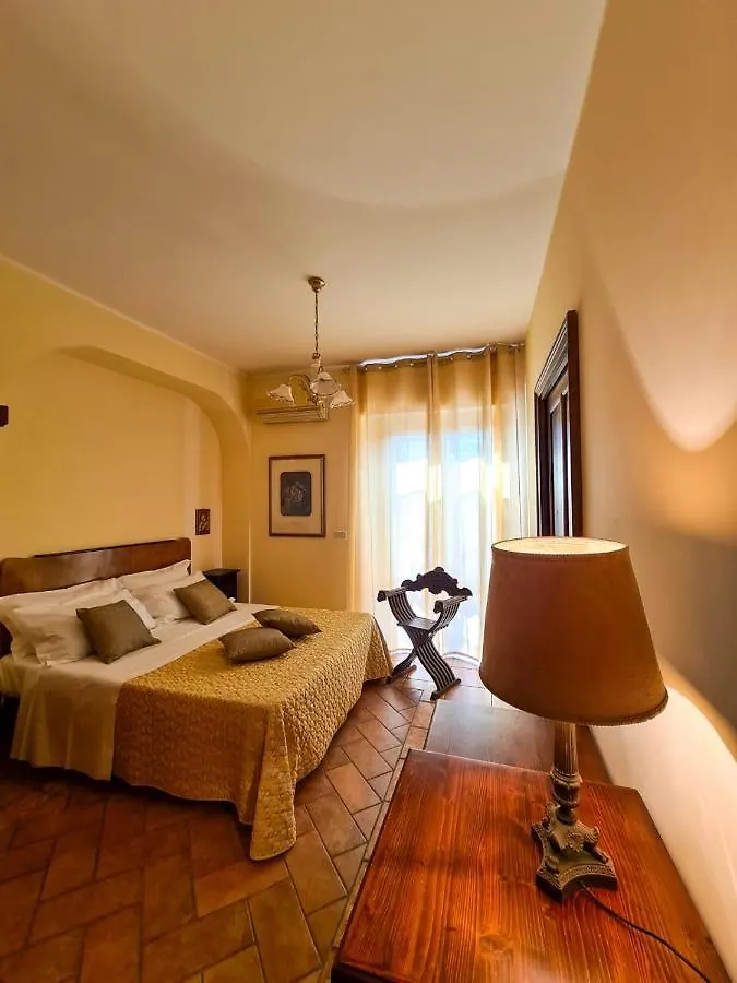 Villa Panoramica Dell'Etna Sant'Alfio Italy
