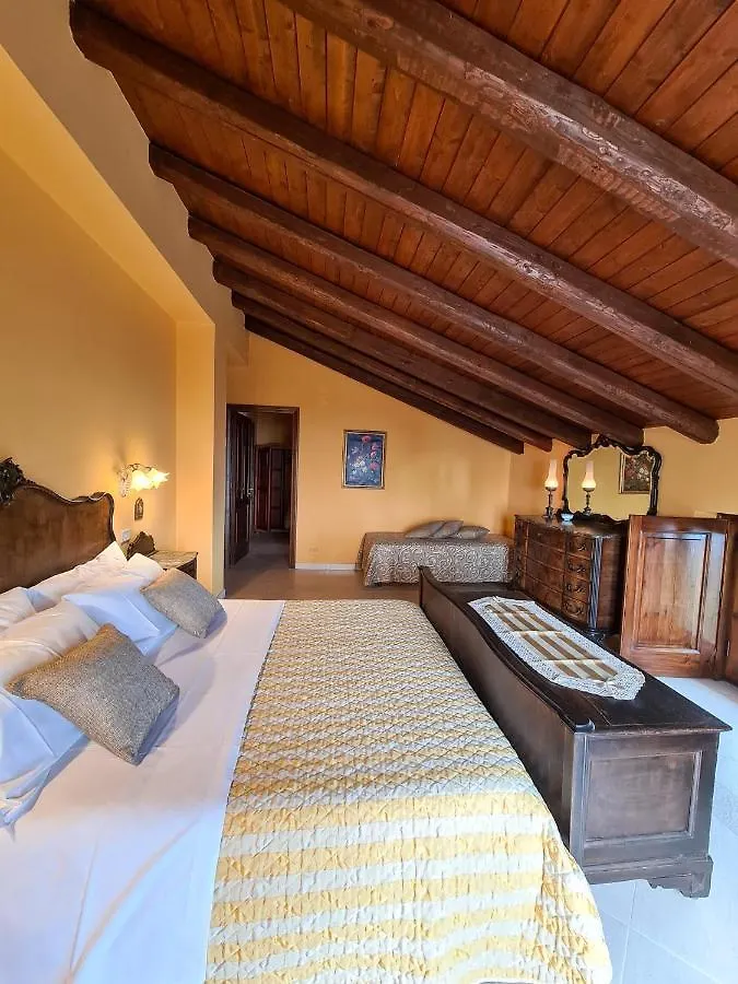 Villa Panoramica Dell'Etna Sant'Alfio