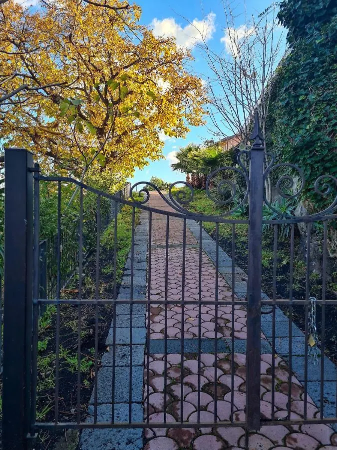 Villa Panoramica Dell'Etna Sant'Alfio