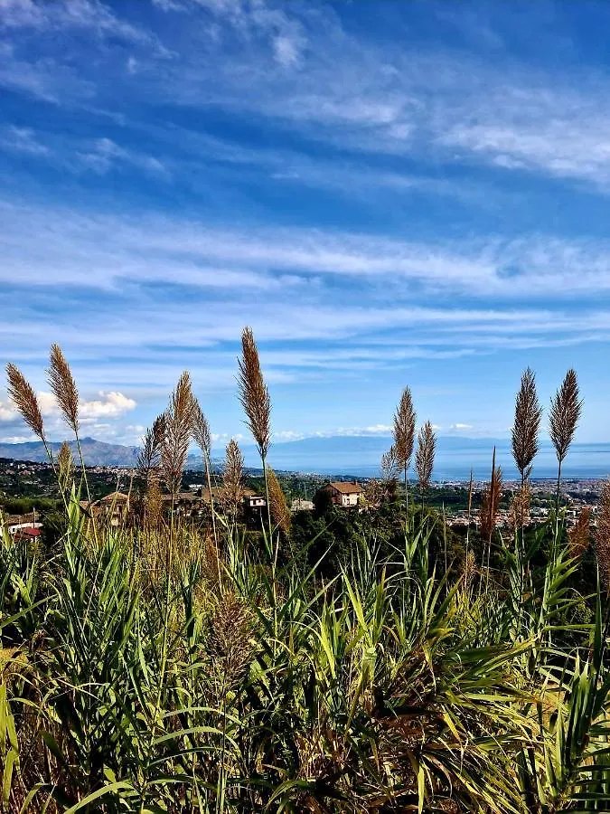 Villa Panoramica Dell'Etna Sant'Alfio