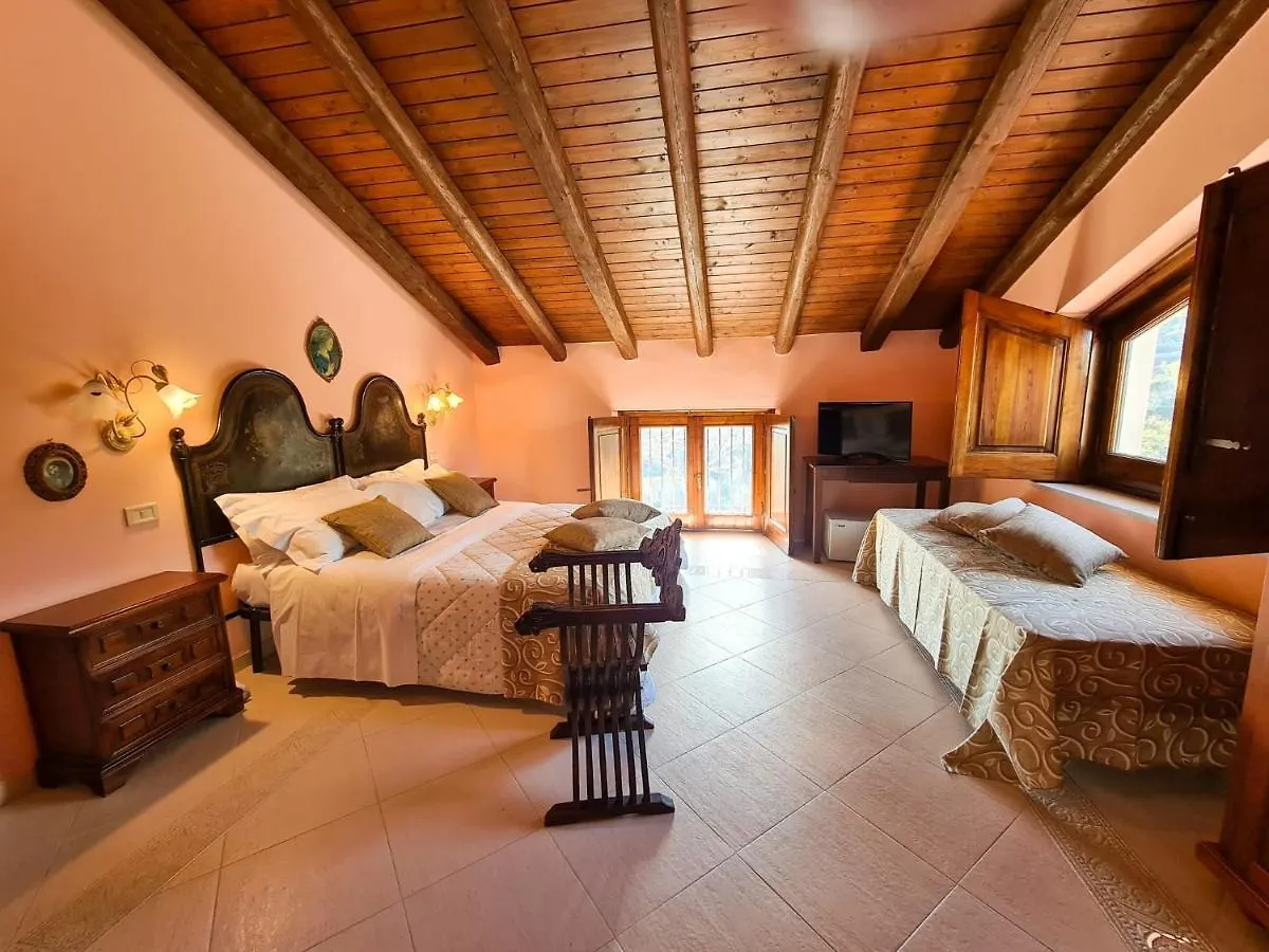 Villa Panoramica Dell'Etna Sant'Alfio Italy