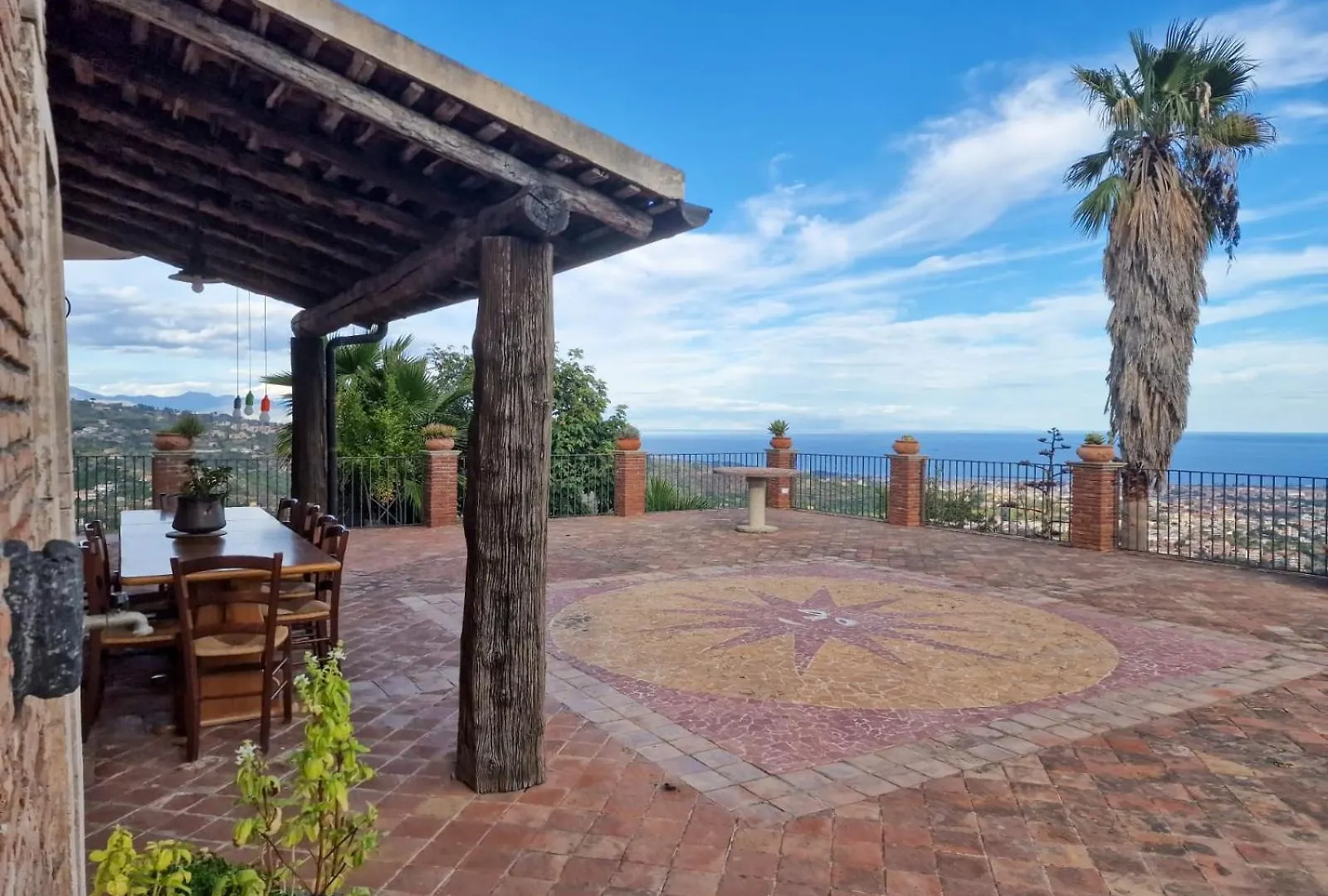 Villa Panoramica Dell'Etna Sant'Alfio